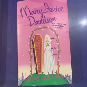 Book: Undead and Uneasy